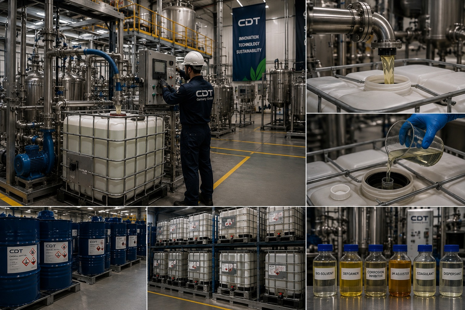 Laboratory fuel additive samples