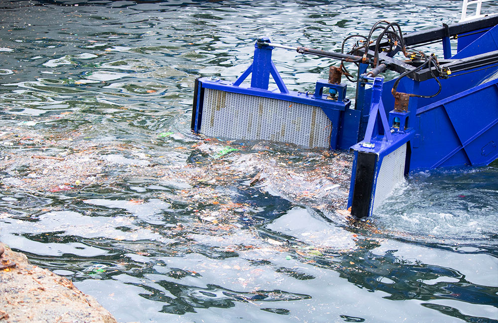 C. Marine and Environmental Protection Technologies - Solutions: