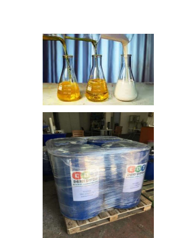 CDT Catalyst and Chemical Additives