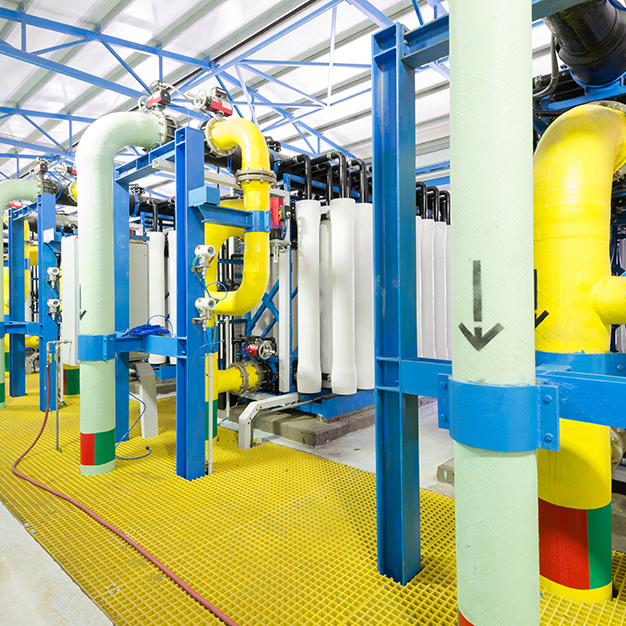 Pre-Filtration before RO