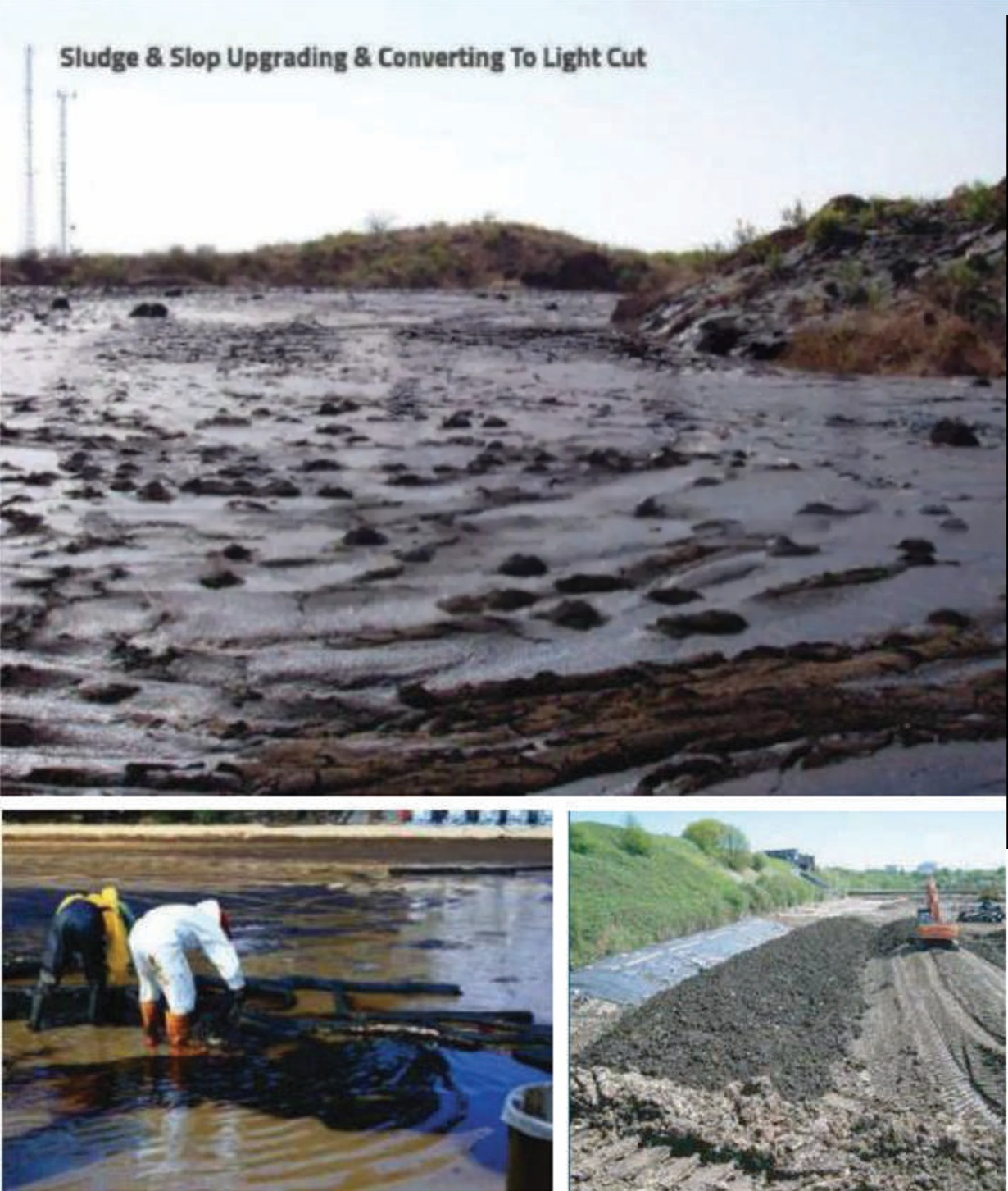 Upgrading & Converting - Environmental Solution