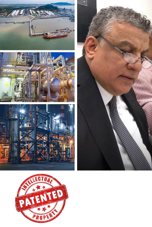 We proudly present our new patent!